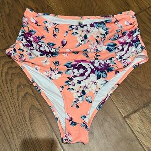 Cupshe Swim Bottoms (NWOT)